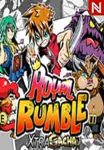 Royal Rumble XtraGacha™